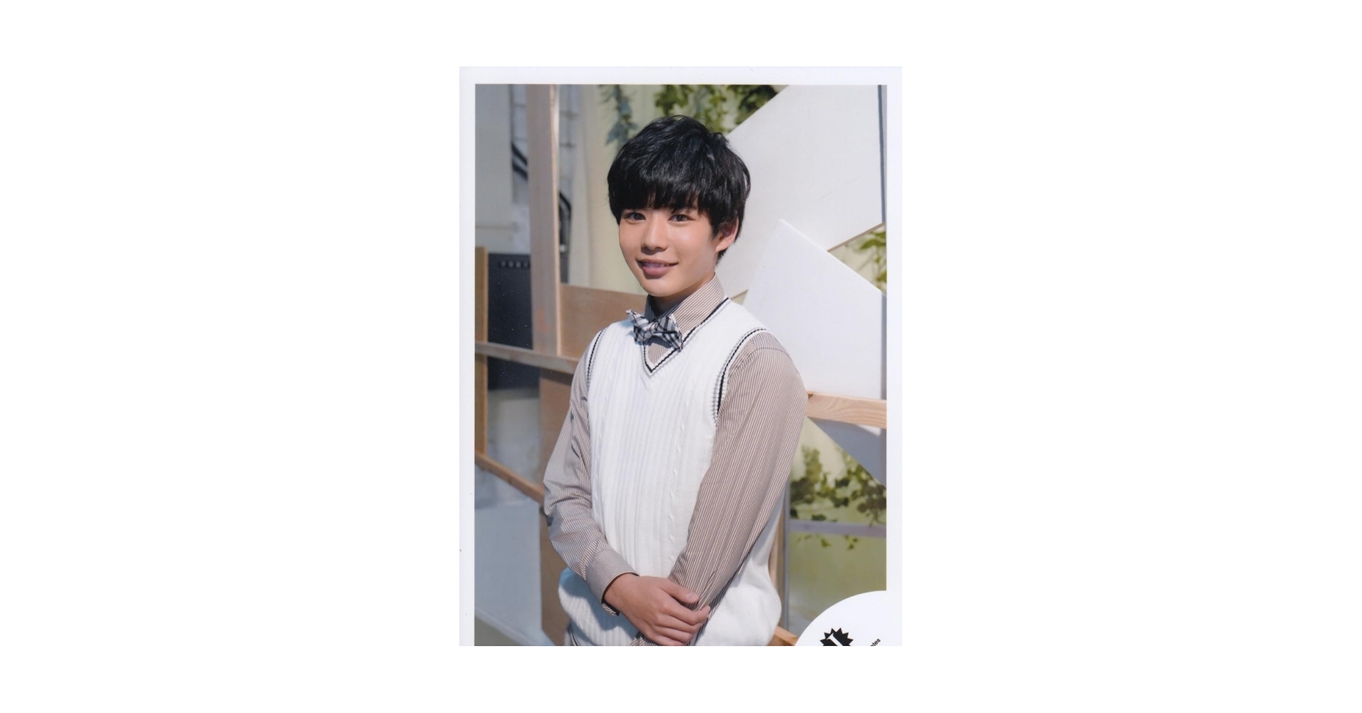 Amazon.co.jp: 関西ジャニーズJr 公式 生 写真（長尾謙杜